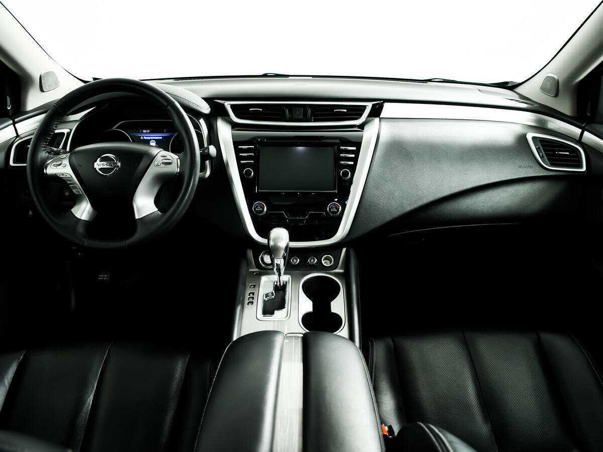 Купить Nissan Murano, 2018, 54 159 км.. Фото: #10