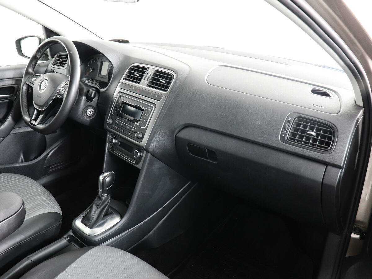 Купить Volkswagen Polo, 2019, 69 000 км.. Фото: #9