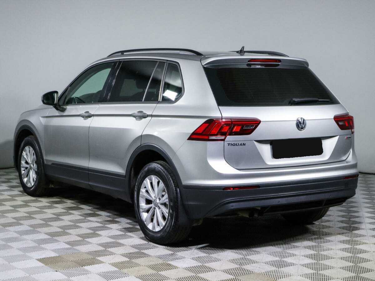 Купить Volkswagen Tiguan, 2020, 64 293 км.. Фото: #5