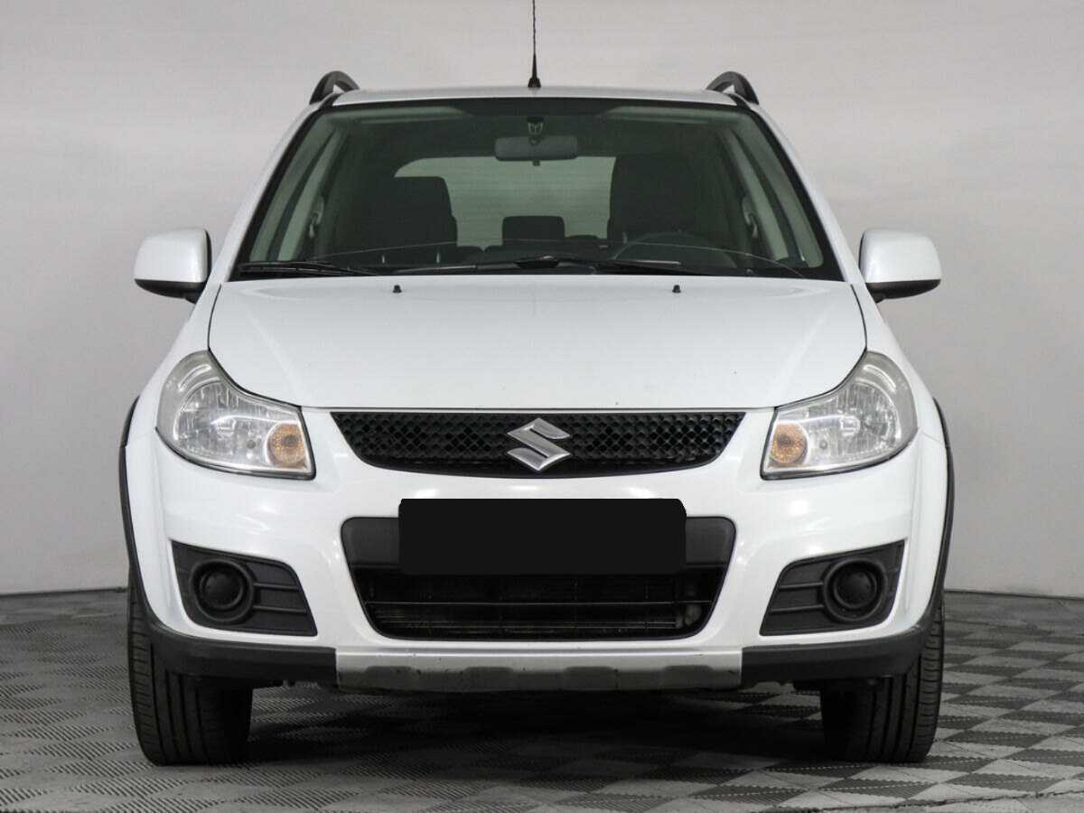 Купить Suzuki SX4, 2014, 140 600 км.. Фото: #1
