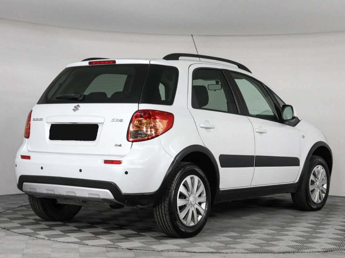 Купить Suzuki SX4, 2014, 140 600 км.. Фото: #4
