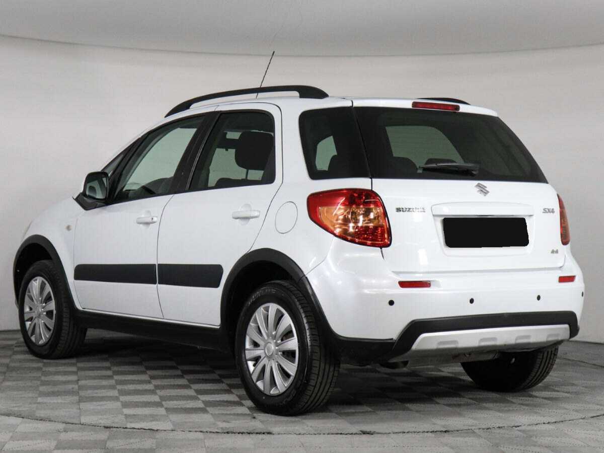 Купить Suzuki SX4, 2014, 140 600 км.. Фото: #6