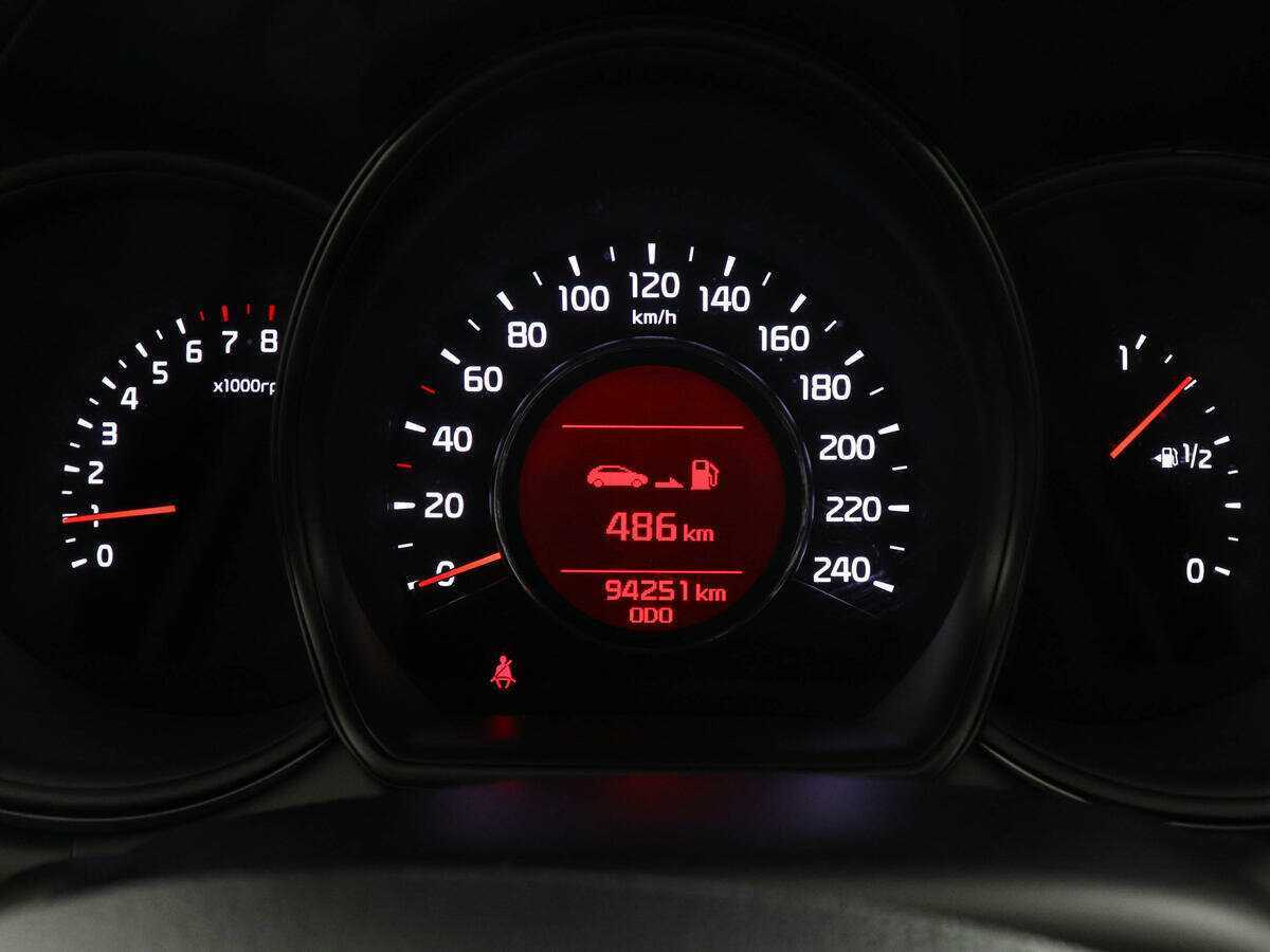 Купить Kia Ceed, 2018, 94 211 км.. Фото: #10