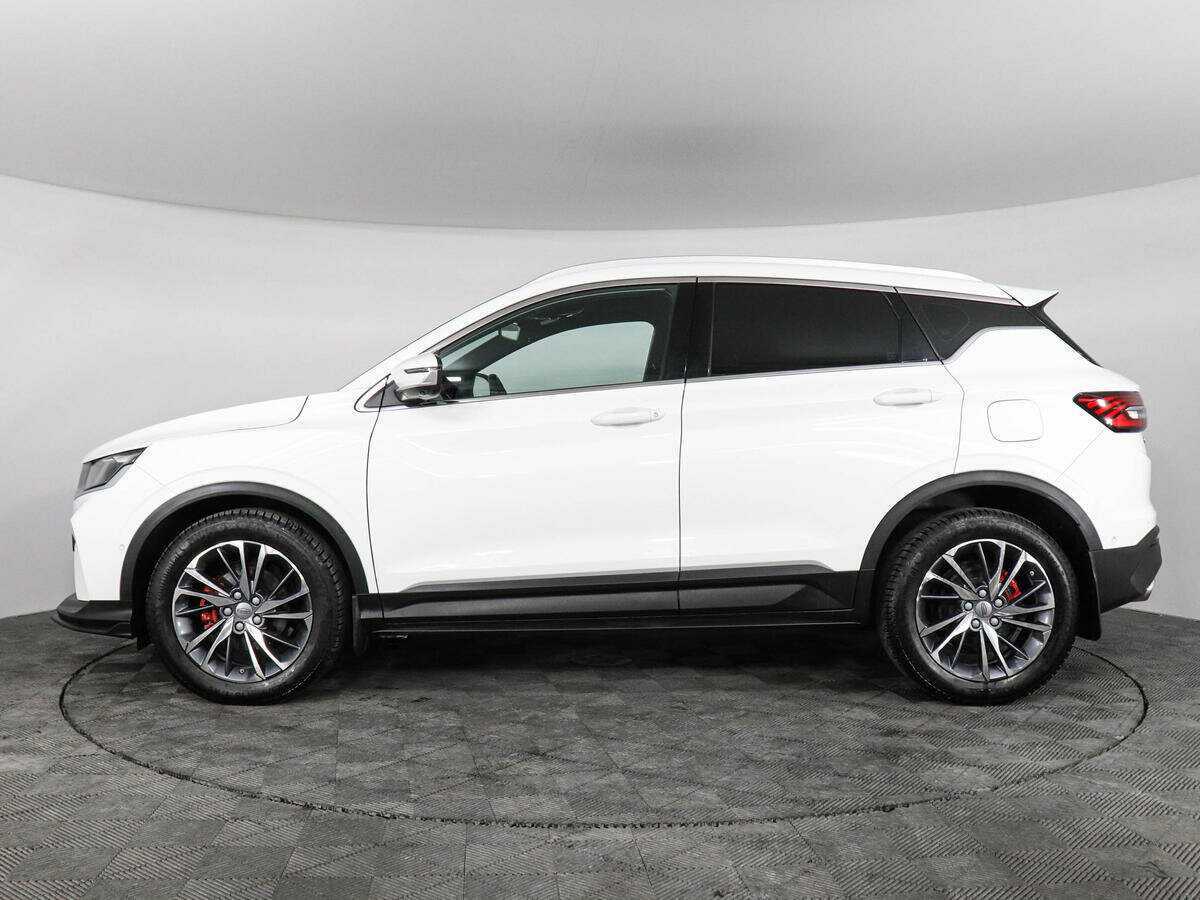 Купить Geely Coolray, 2023, 18 801 км.. Фото: #7