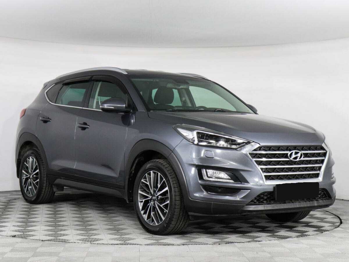 Купить Hyundai Tucson, 2019, 147 456 км.. Фото: #2