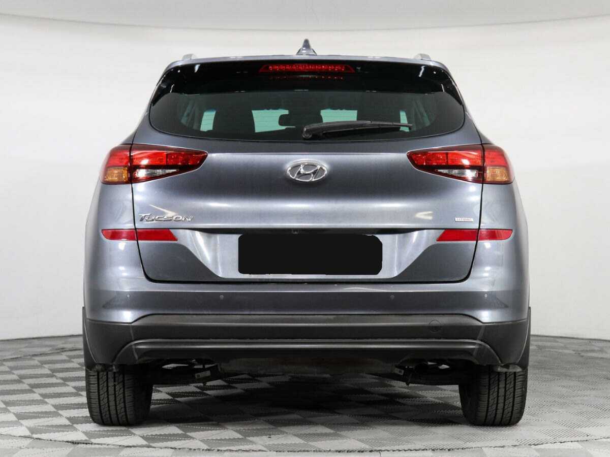 Купить Hyundai Tucson, 2019, 147 456 км.. Фото: #5