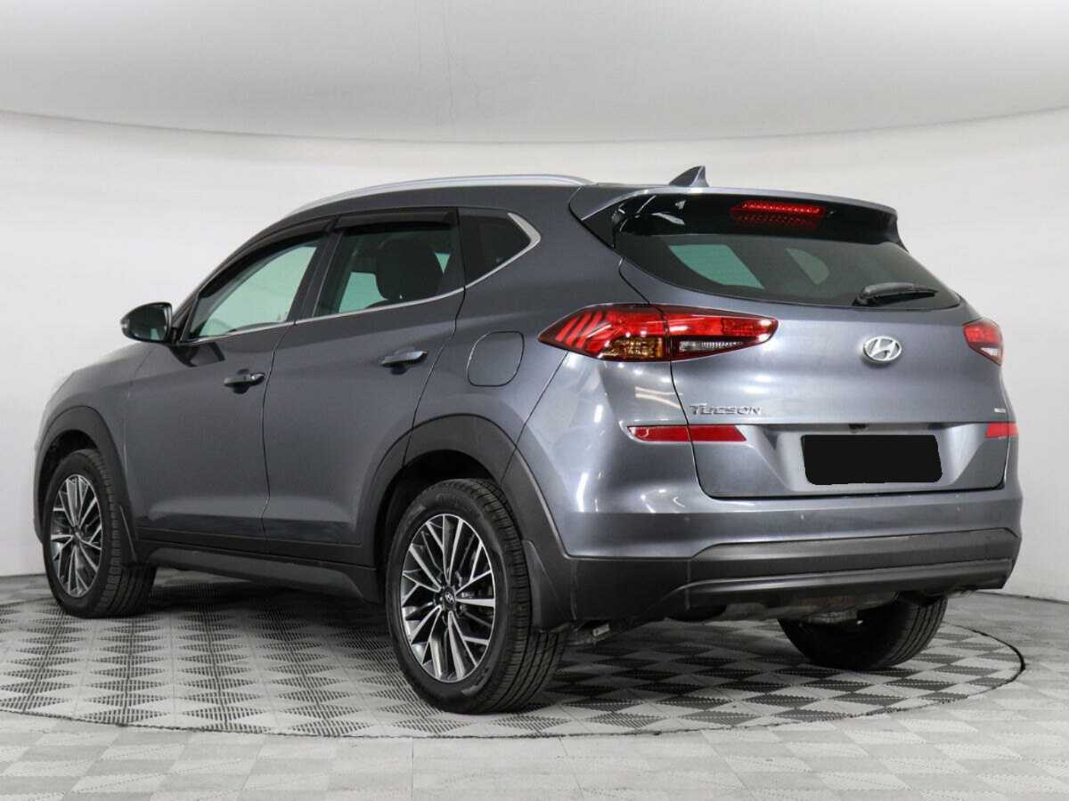 Купить Hyundai Tucson, 2019, 147 456 км.. Фото: #6