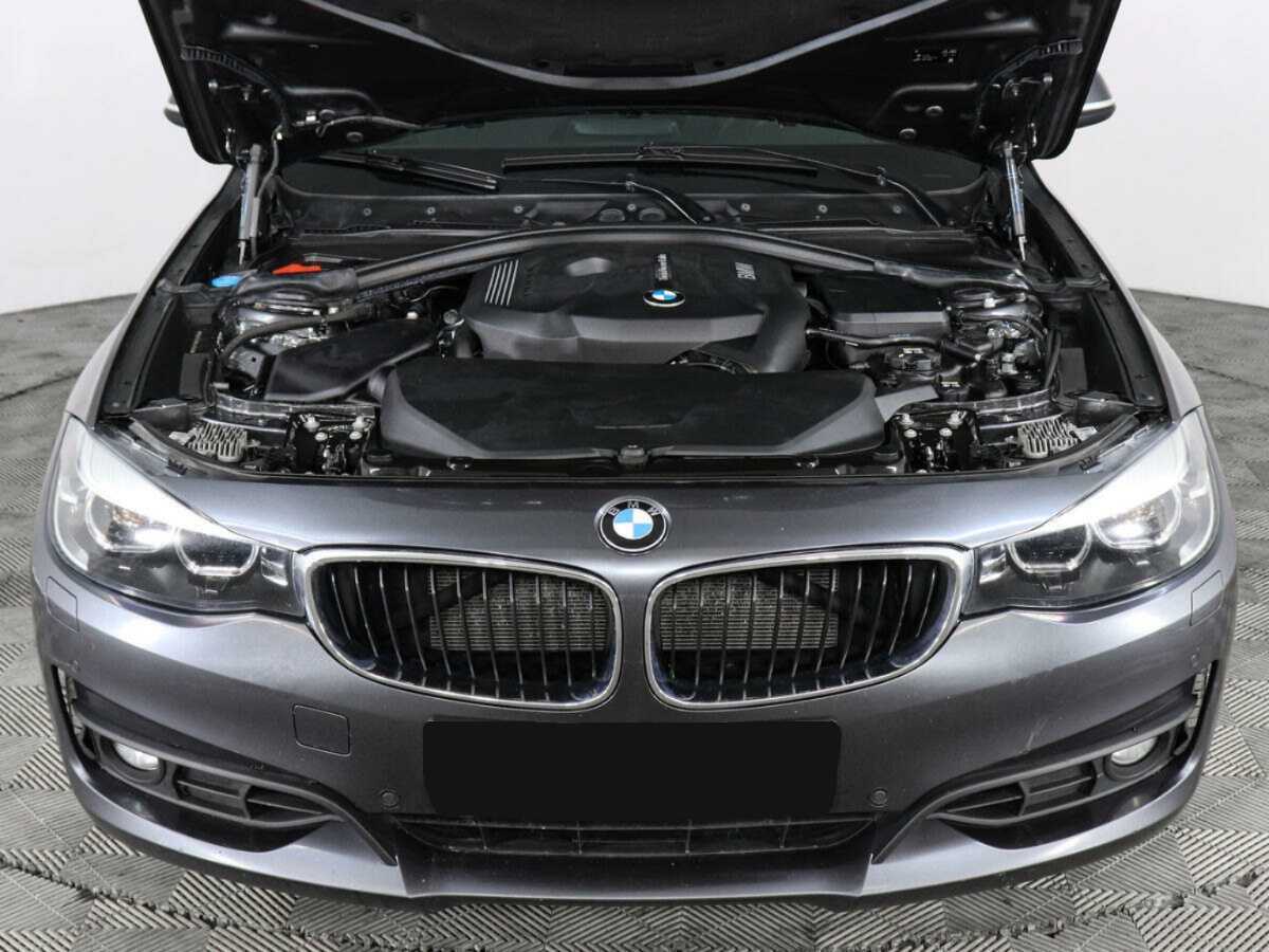 Купить BMW 3 серии, 2017, 162 207 км.. Фото: #9