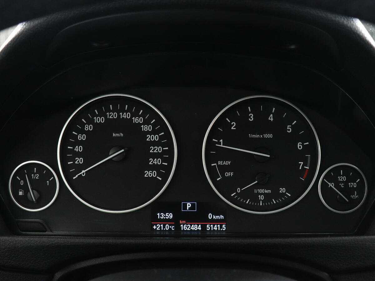 Купить BMW 3 серии, 2017, 162 207 км.. Фото: #12