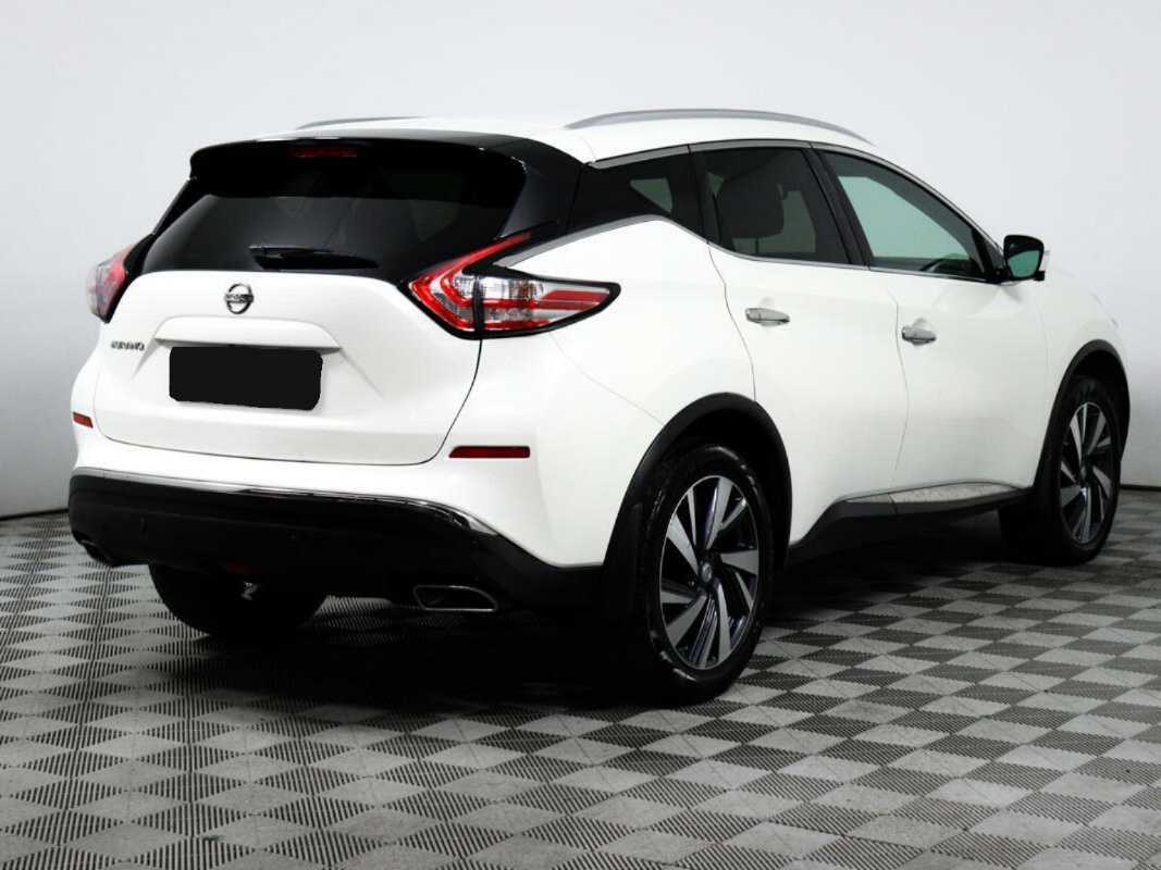 Купить Nissan Murano, 2020, 127 060 км.. Фото: #4