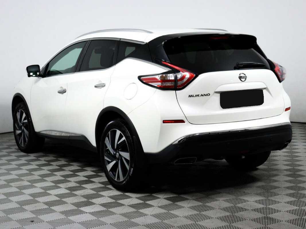 Купить Nissan Murano, 2020, 127 060 км.. Фото: #6