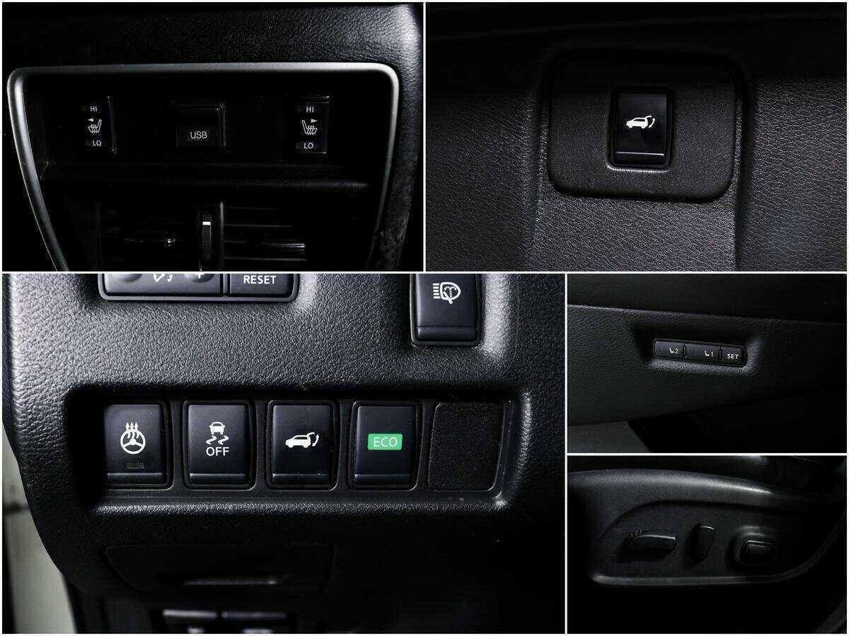 Купить Nissan Murano, 2020, 127 060 км.. Фото: #14