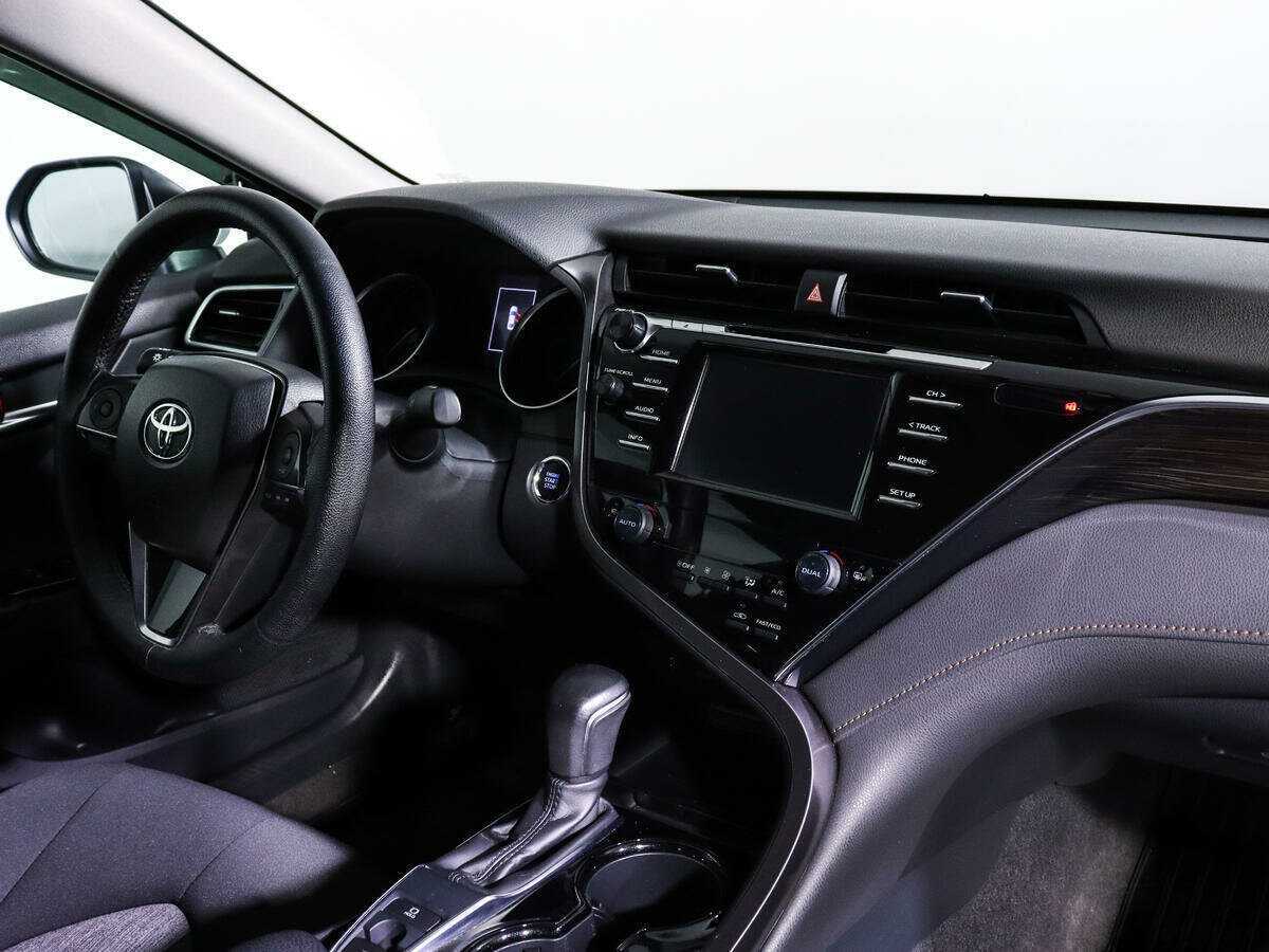 Купить Toyota Camry, 2020, 88 930 км.. Фото: #6