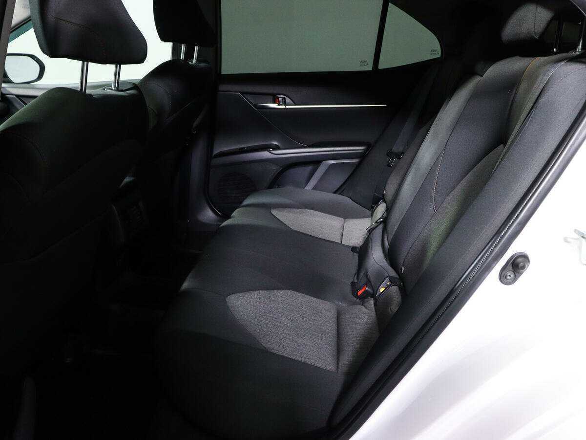 Купить Toyota Camry, 2020, 88 930 км.. Фото: #7