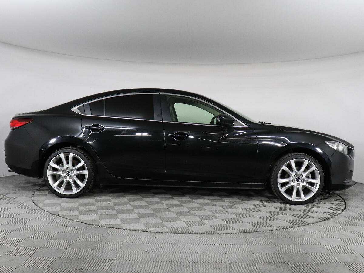 Купить Mazda 6, 2014, 205 147 км.. Фото: #3