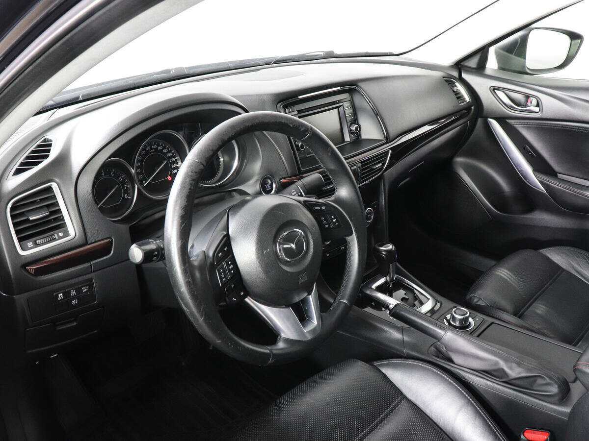 Купить Mazda 6, 2014, 205 147 км.. Фото: #8