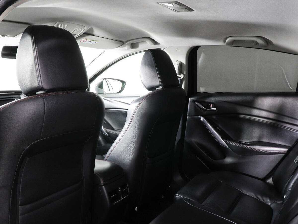Купить Mazda 6, 2014, 205 147 км.. Фото: #11