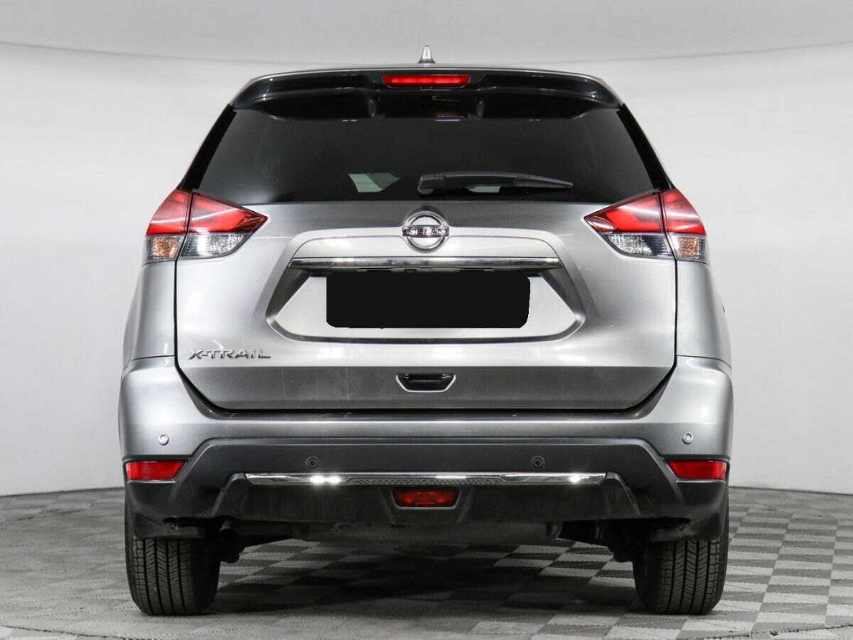 Купить Nissan X-Trail, 2021, 28 849 км.. Фото: #5