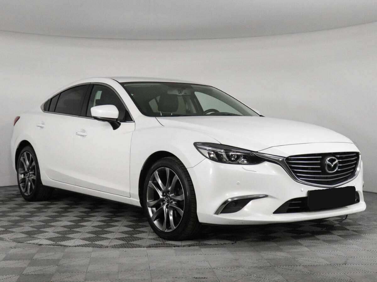 Купить Mazda 6, 2018, 109 525 км.. Фото: #2