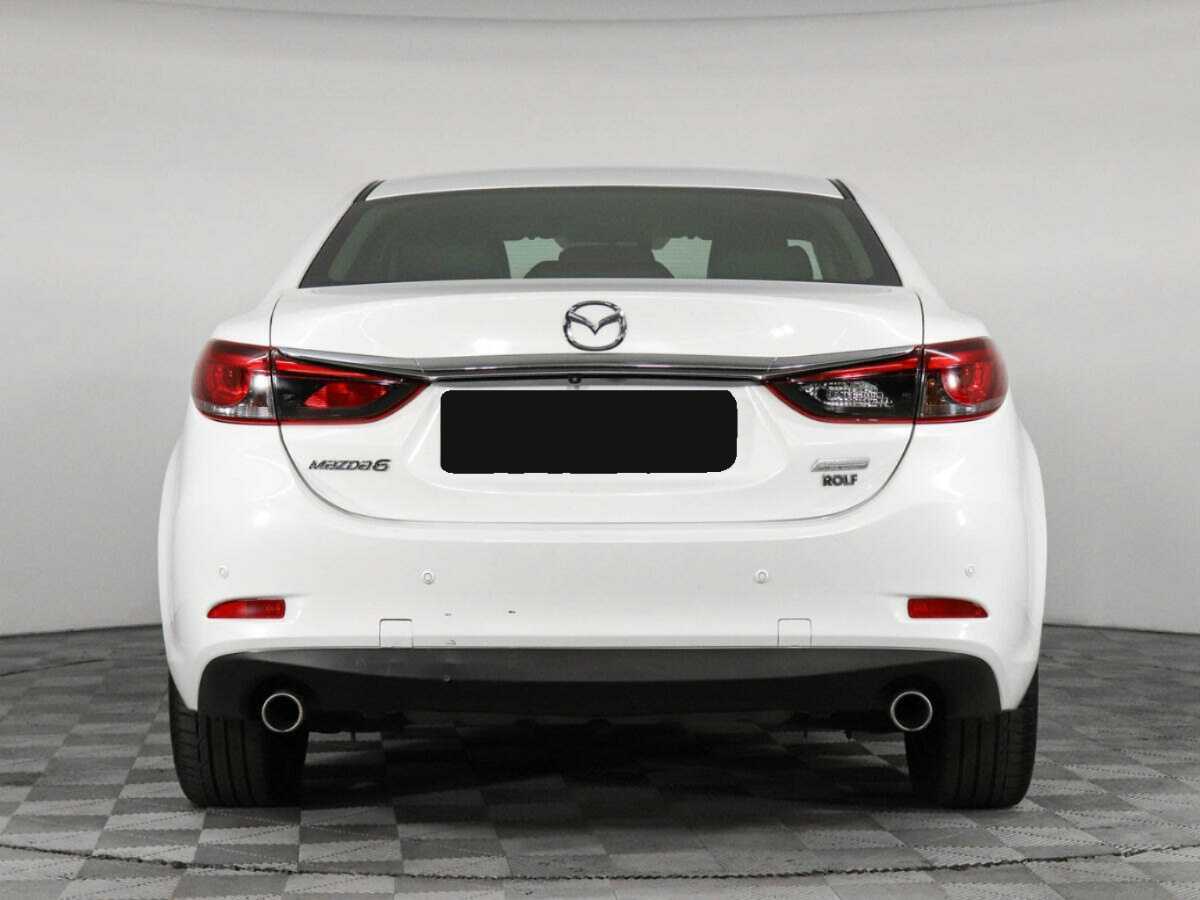 Купить Mazda 6, 2018, 109 525 км.. Фото: #5