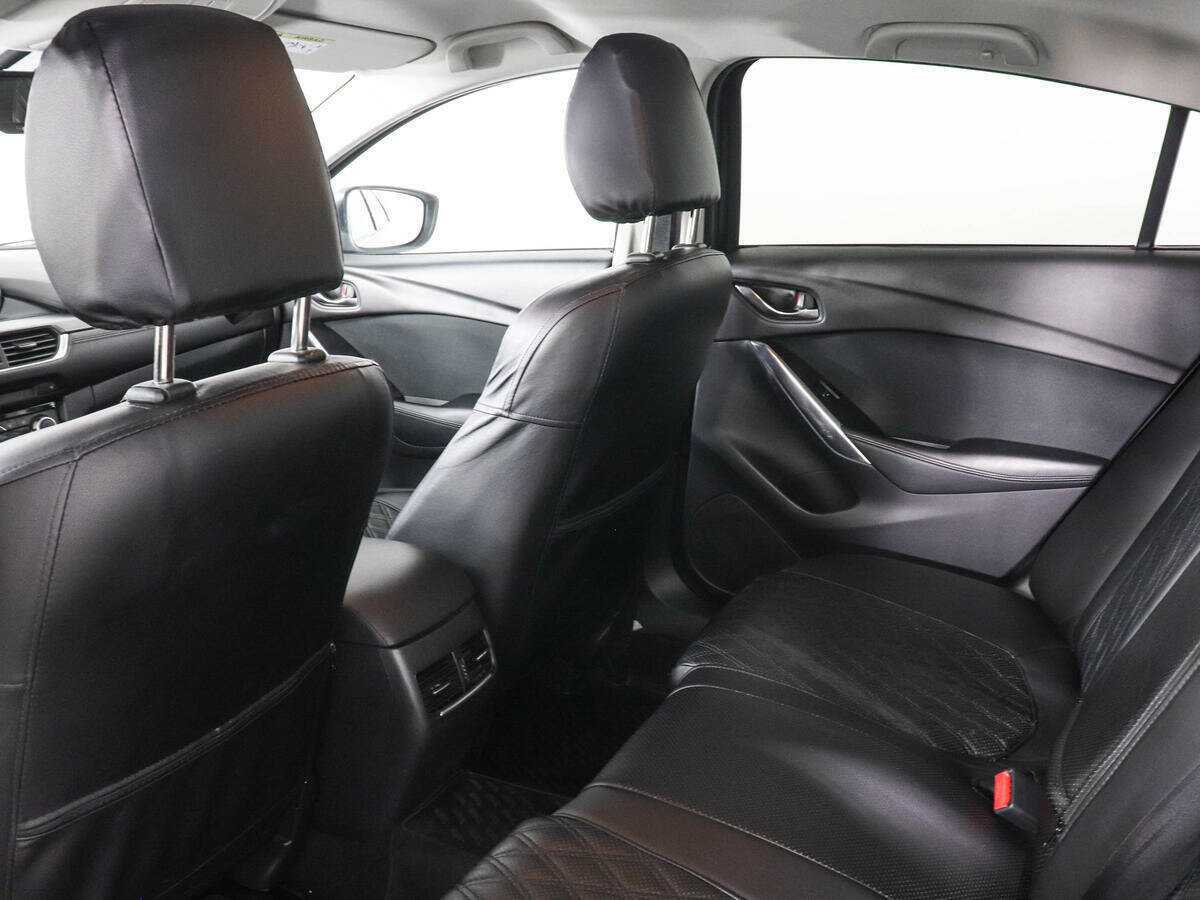 Купить Mazda 6, 2018, 109 525 км.. Фото: #11