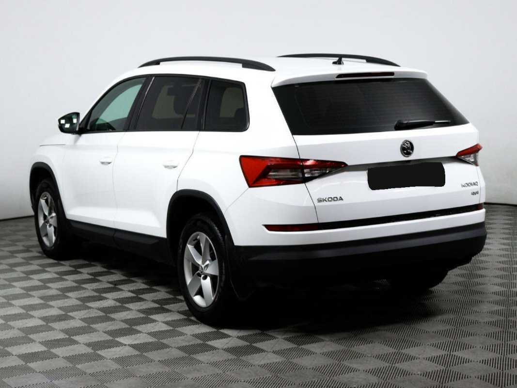 Купить Skoda Kodiaq, 2019, 85 810 км.. Фото: #6