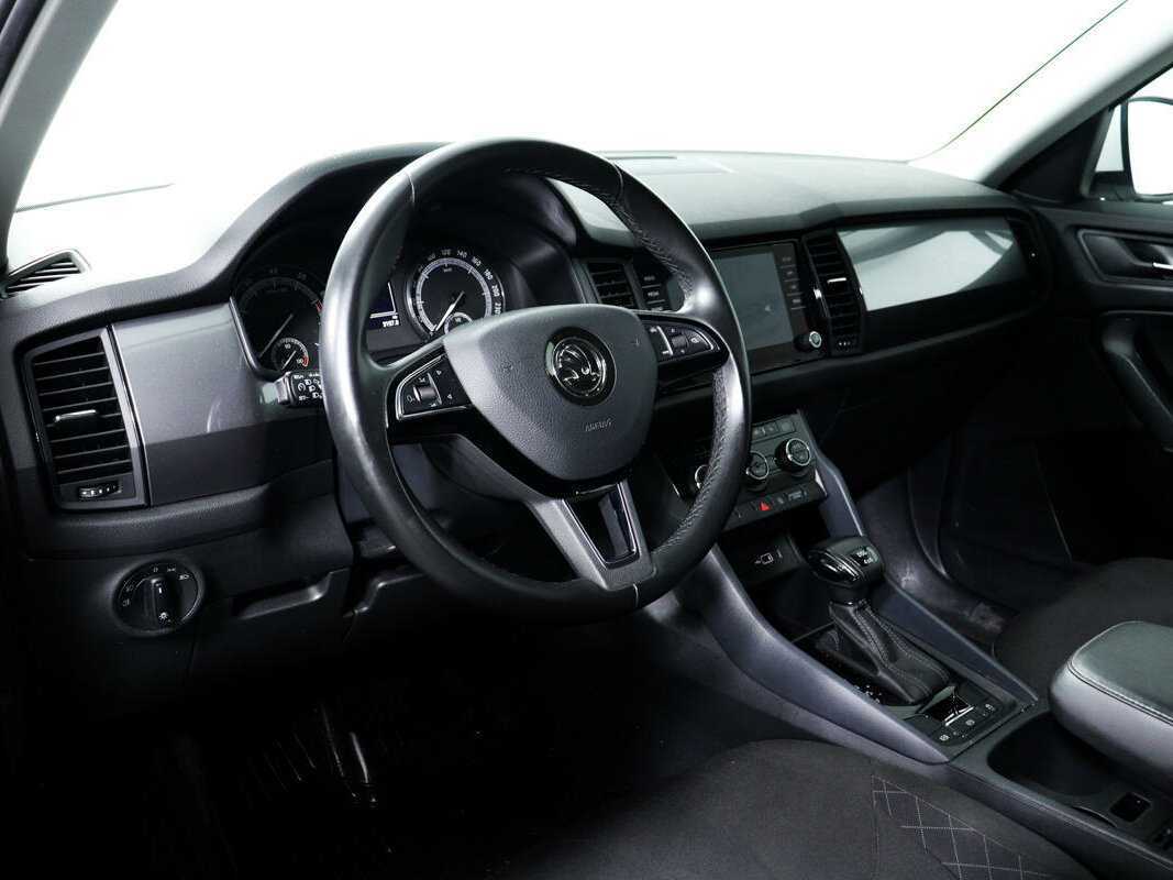 Купить Skoda Kodiaq, 2019, 85 810 км.. Фото: #12