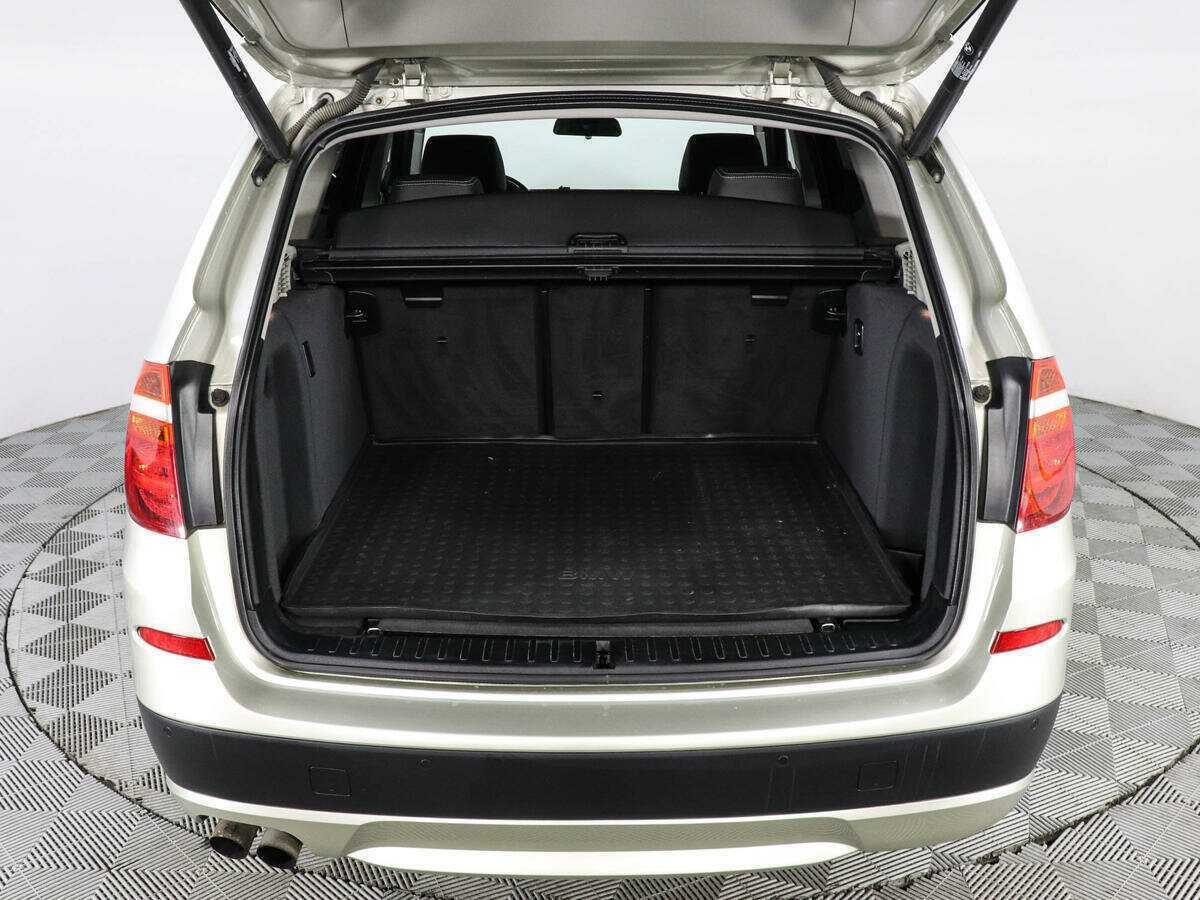 Купить BMW X3, 2013, 140 138 км.. Фото: #8