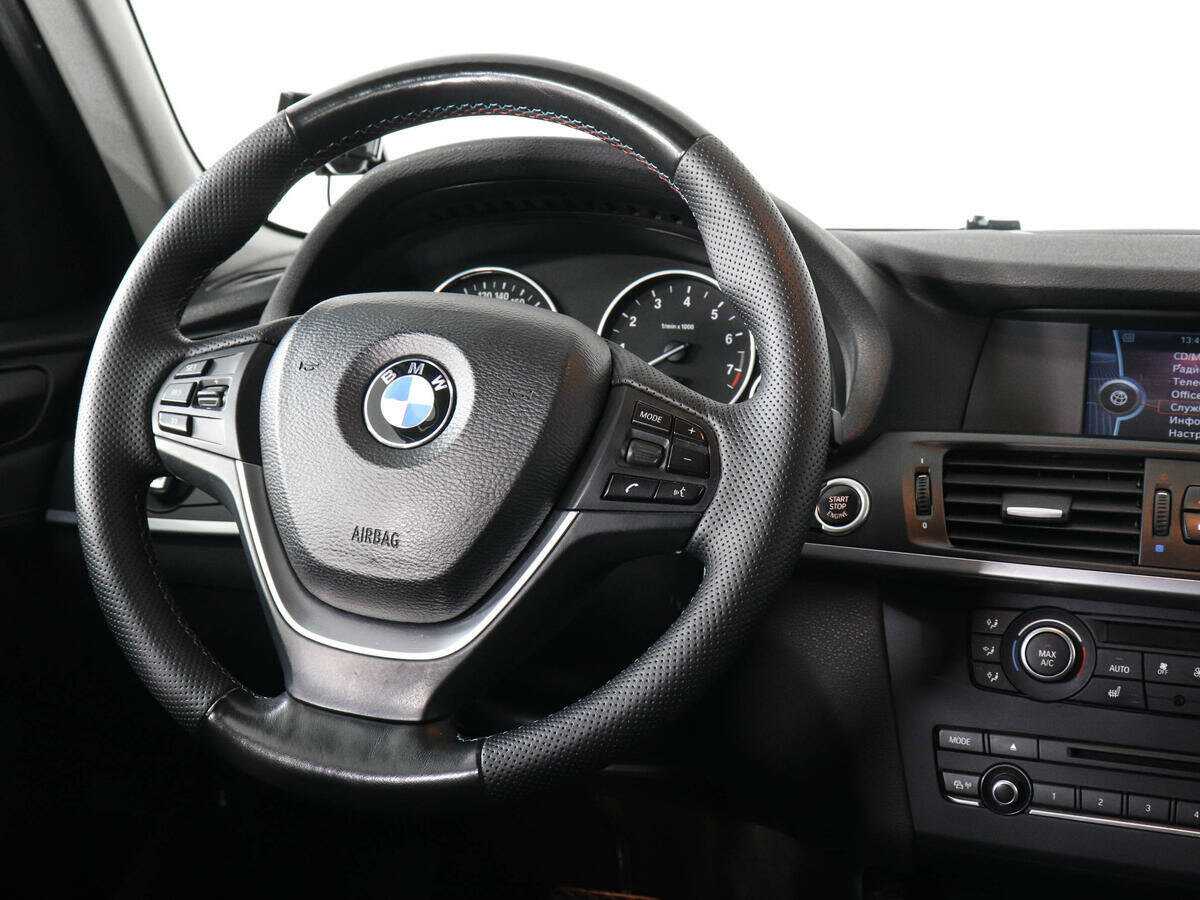 Купить BMW X3, 2013, 140 138 км.. Фото: #14