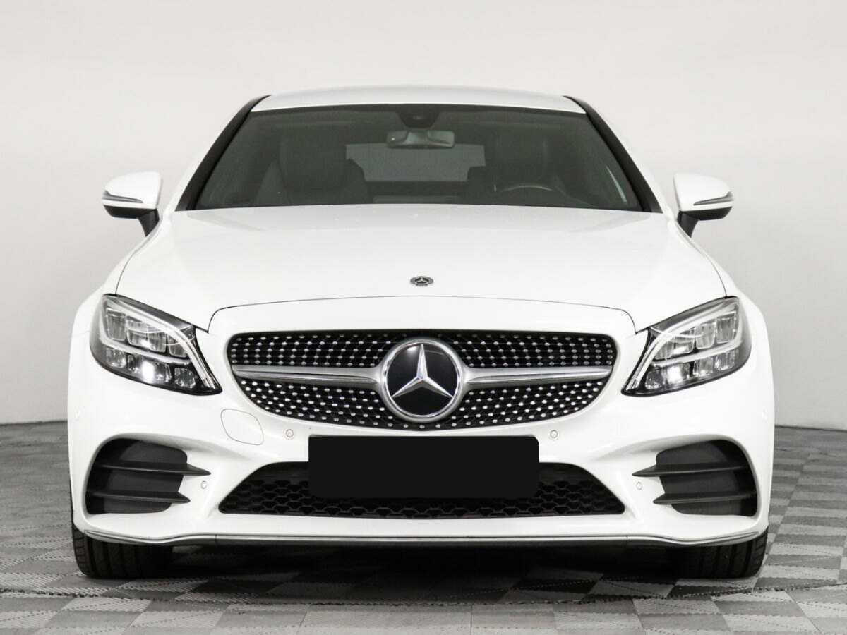 Купить Mercedes-Benz C-Класс, 2018, 103 104 км.. Фото: #1