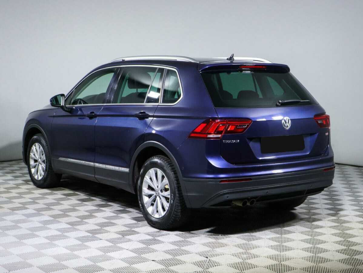 Купить Фольксваген Тигуан, 2017, 68 927 км.. Фото: #5