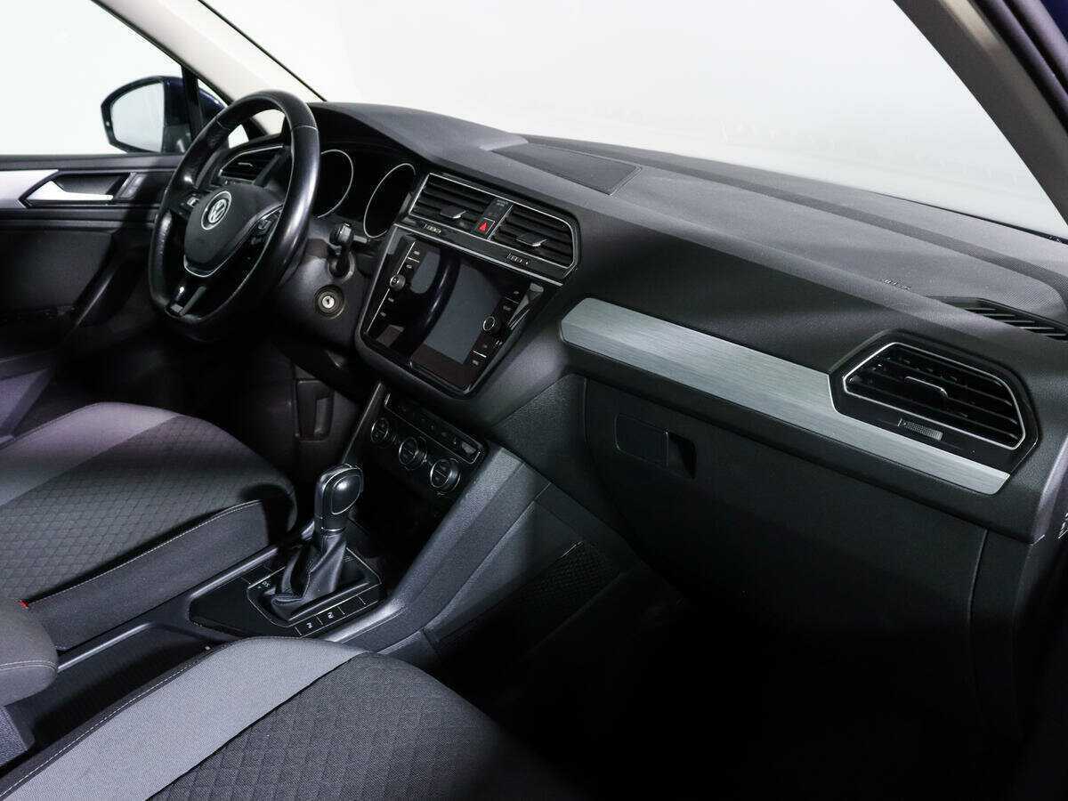 Купить Фольксваген Тигуан, 2017, 68 927 км.. Фото: #6