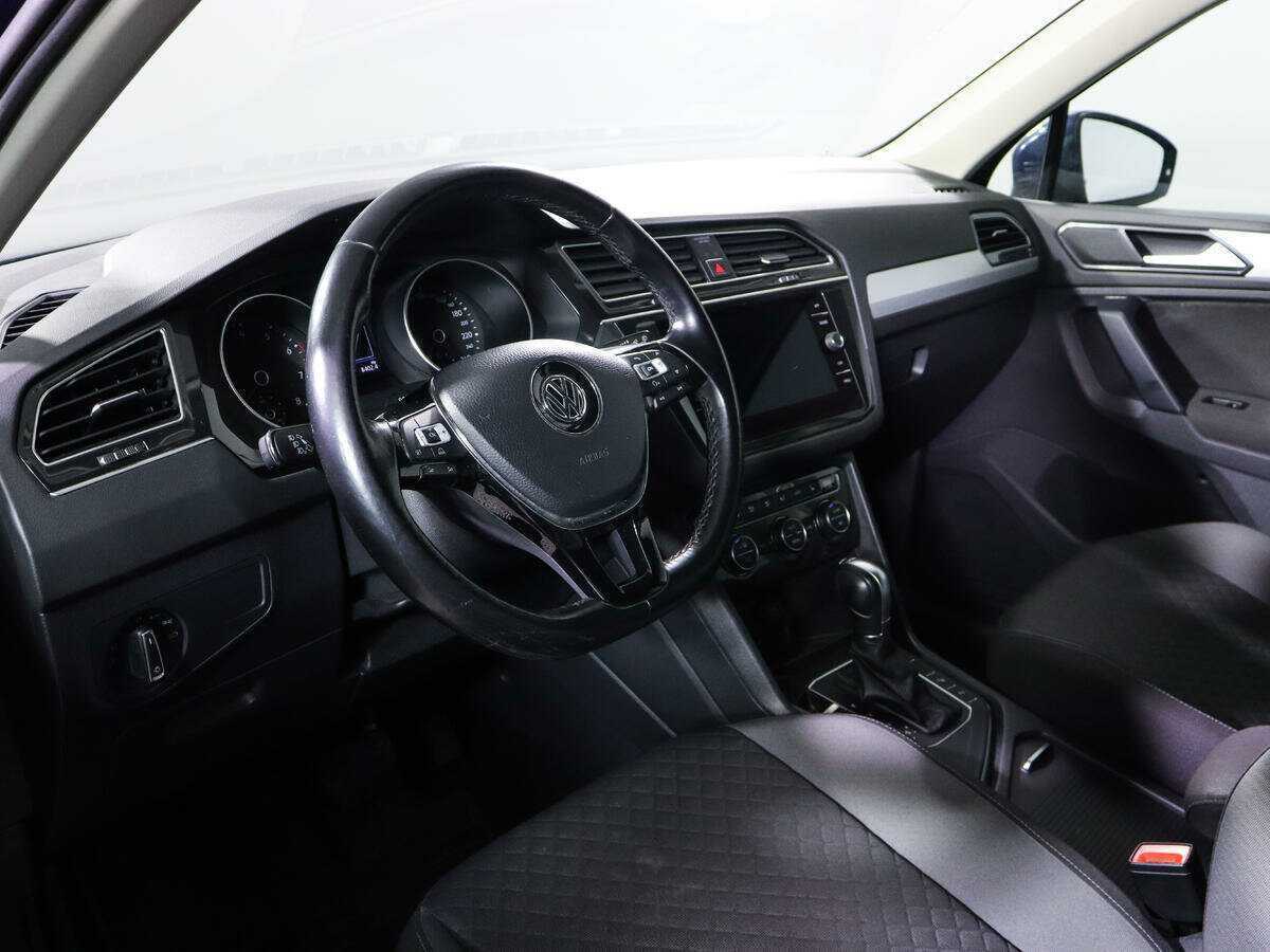 Купить Фольксваген Тигуан, 2017, 68 927 км.. Фото: #11