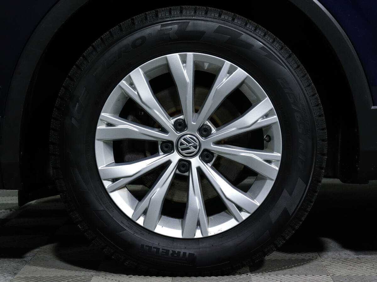 Купить Фольксваген Тигуан, 2017, 68 927 км.. Фото: #12