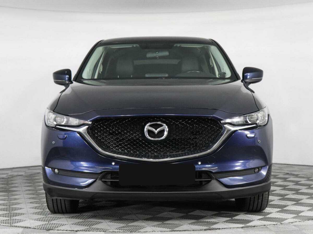 Купить Mazda CX-5, 2018, 127 302 км.. Фото: #1