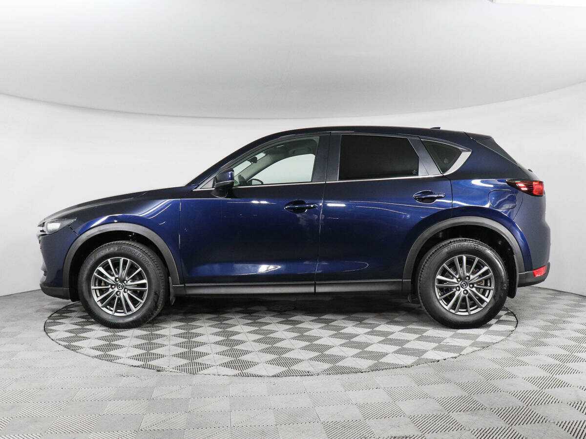 Купить Mazda CX-5, 2018, 127 302 км.. Фото: #7