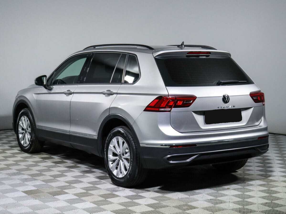 Купить Volkswagen Tiguan, 2021, 72 990 км.. Фото: #4