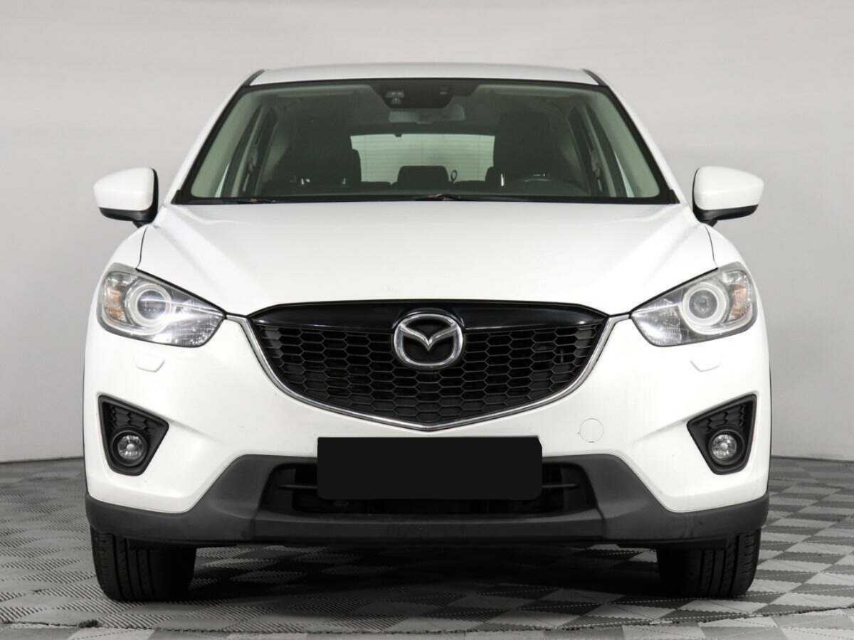 Купить Mazda CX-5, 2014, 176 998 км.. Фото: #1
