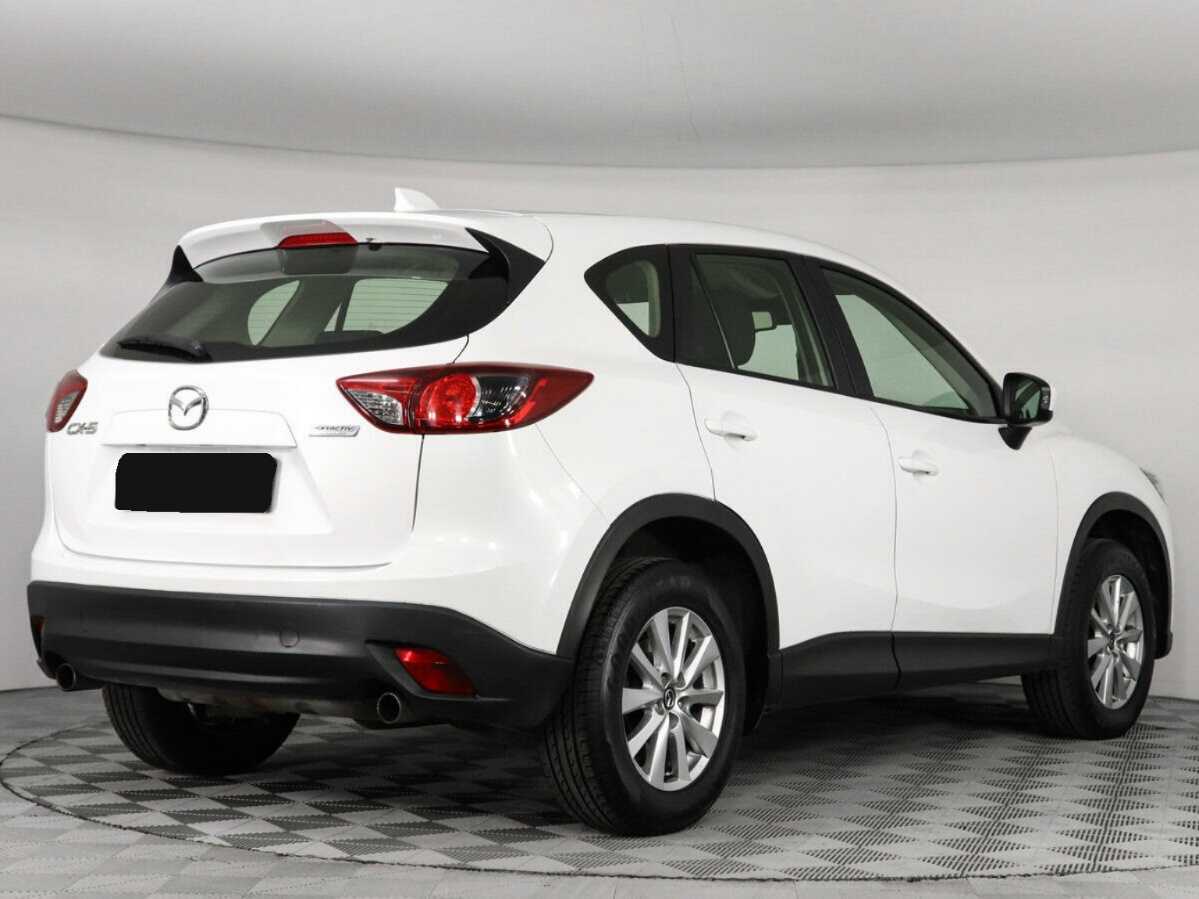 Купить Mazda CX-5, 2014, 176 998 км.. Фото: #4