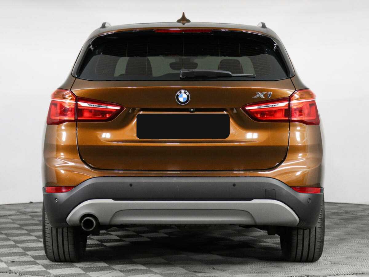 Купить BMW X1, 2016, 140 205 км.. Фото: #3