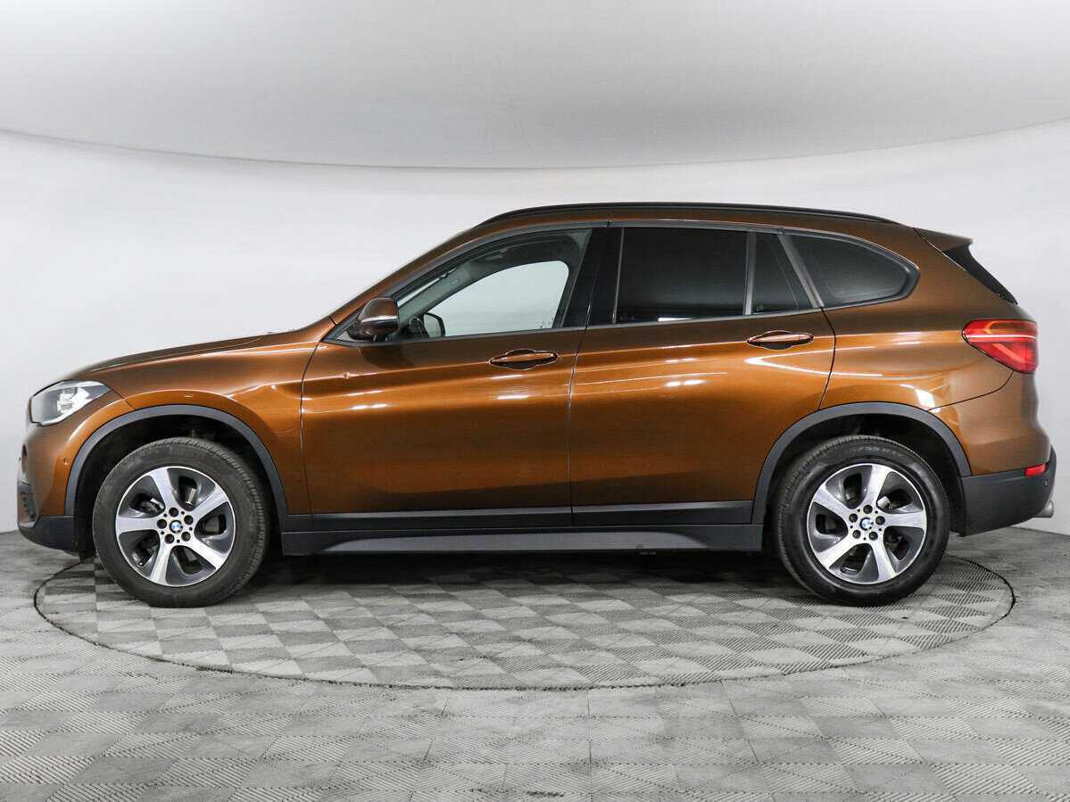 Купить BMW X1, 2016, 140 205 км.. Фото: #4
