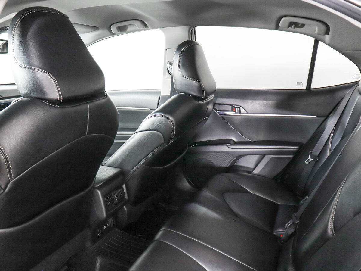 Купить Toyota Camry, 2019, 117 280 км.. Фото: #11