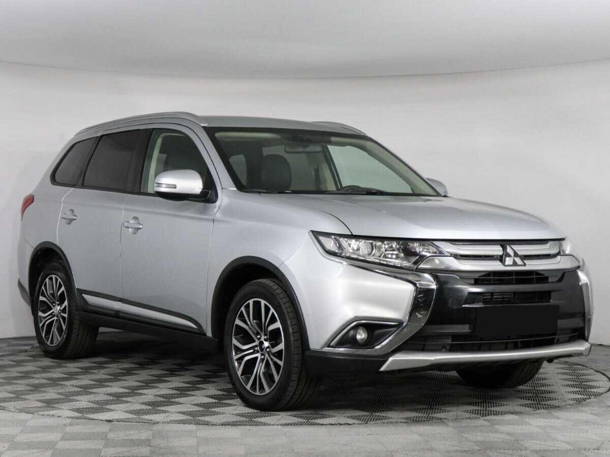 Купить Mitsubishi Outlander, 2017, 244 374 км.. Фото: #2