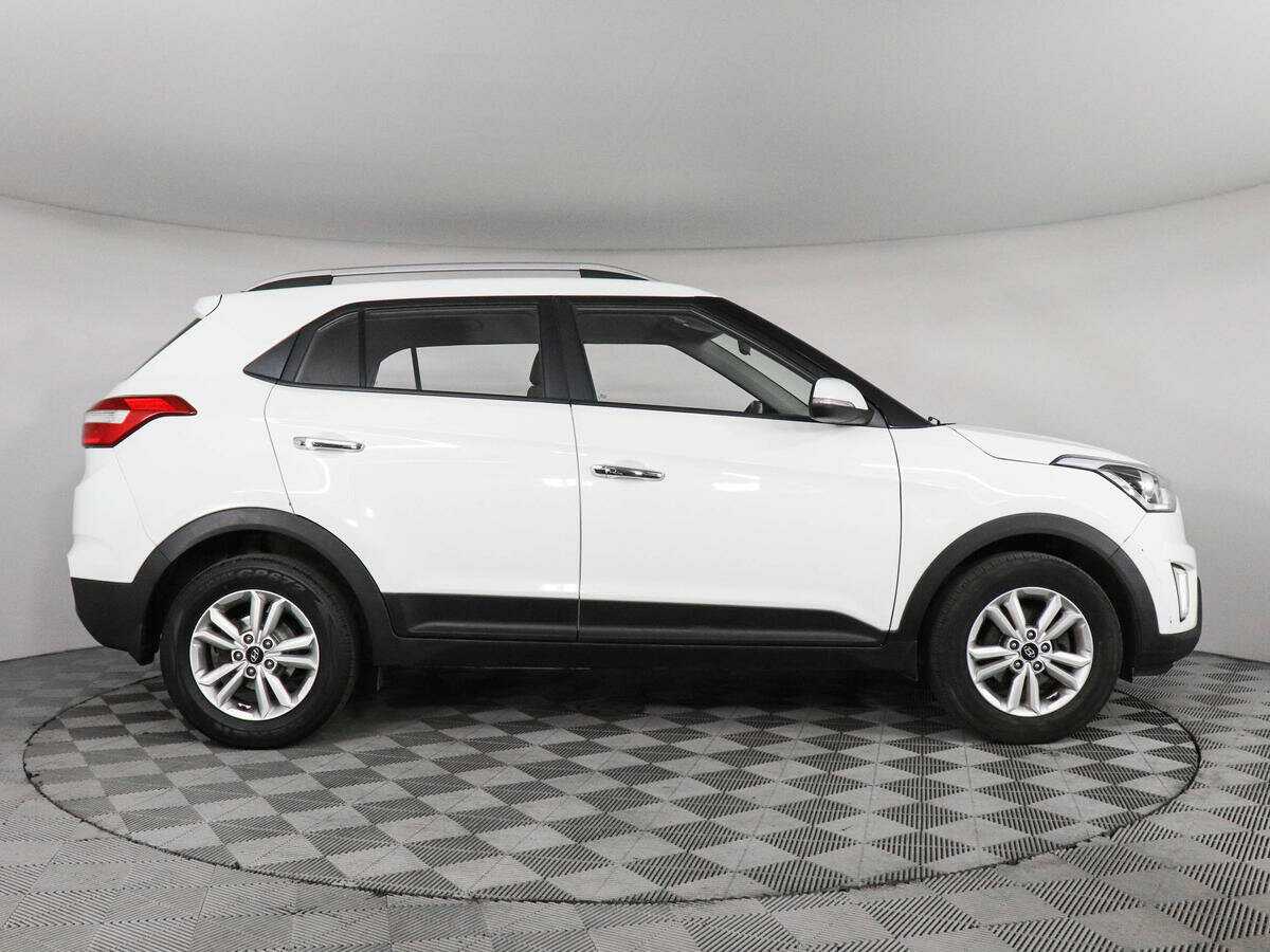 Купить Hyundai Creta, 2018, 70 107 км.. Фото: #3