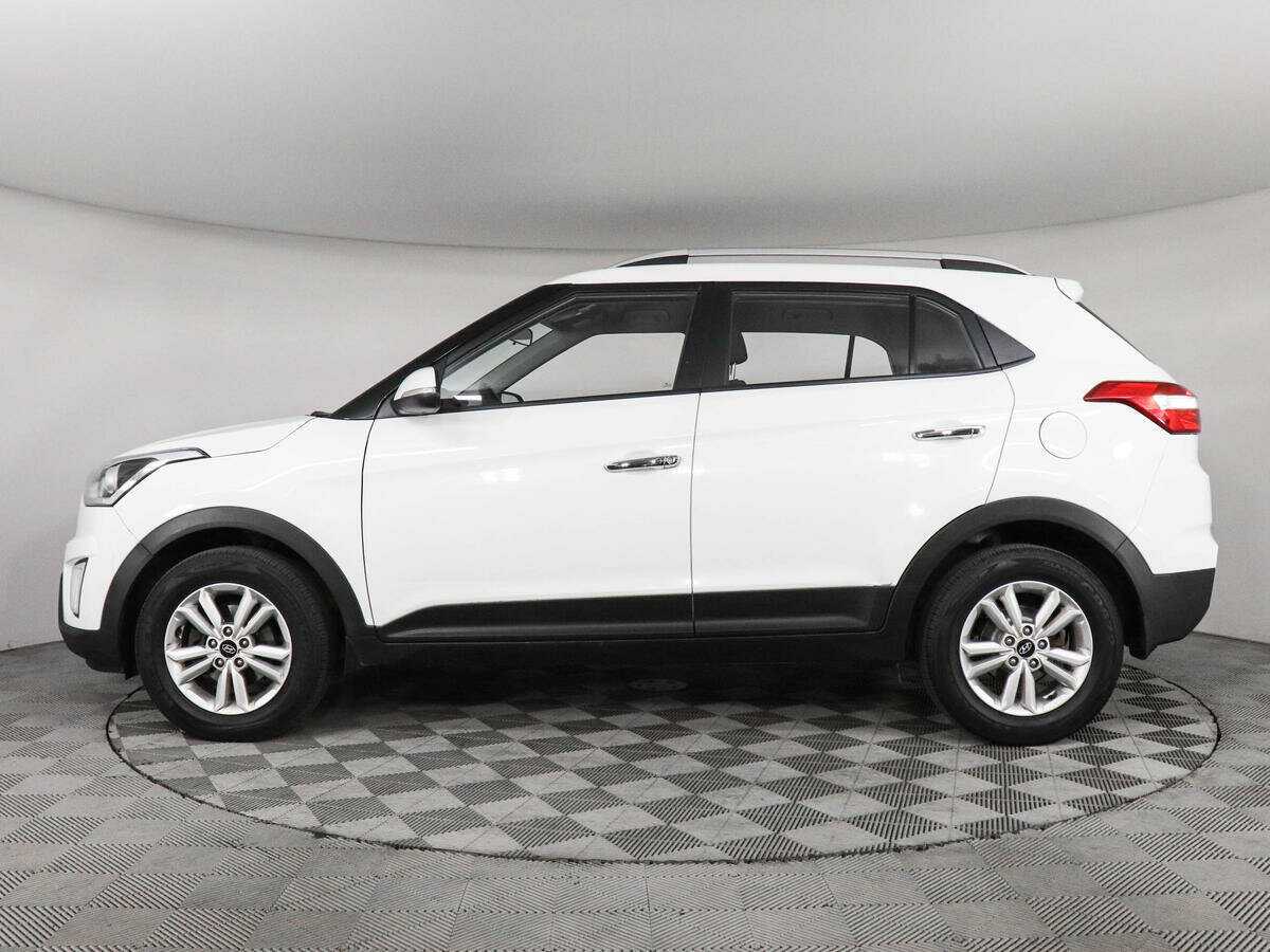 Купить Hyundai Creta, 2018, 70 107 км.. Фото: #7