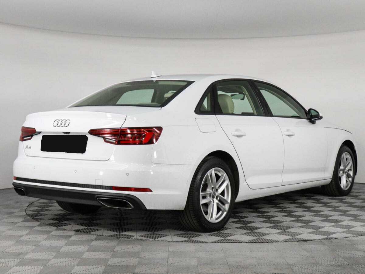 Купить Audi A4, 2019, 76 589 км.. Фото: #4