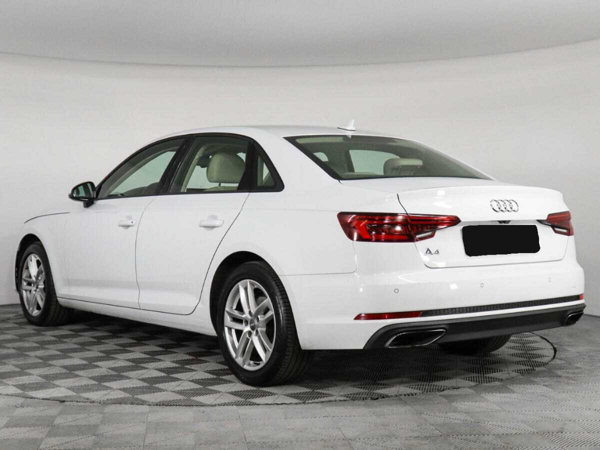 Купить Audi A4, 2019, 76 589 км.. Фото: #6
