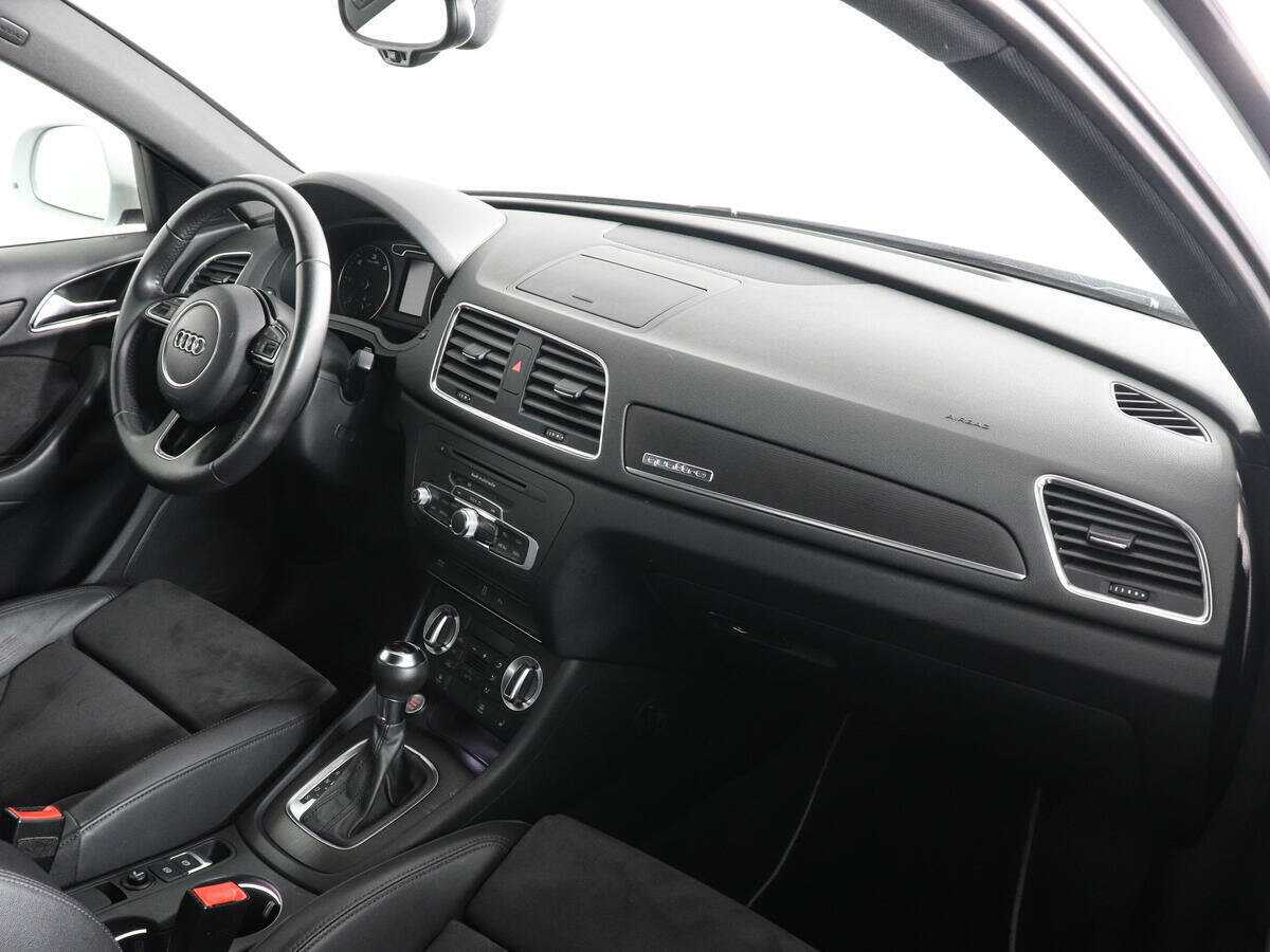 Купить Audi Q3, 2012, 90 133 км.. Фото: #9