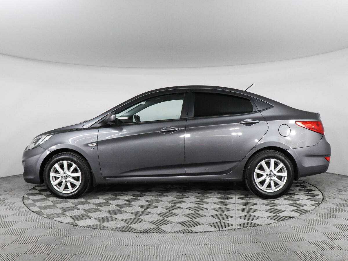 Купить Hyundai Solaris, 2013, 115 411 км.. Фото: #7