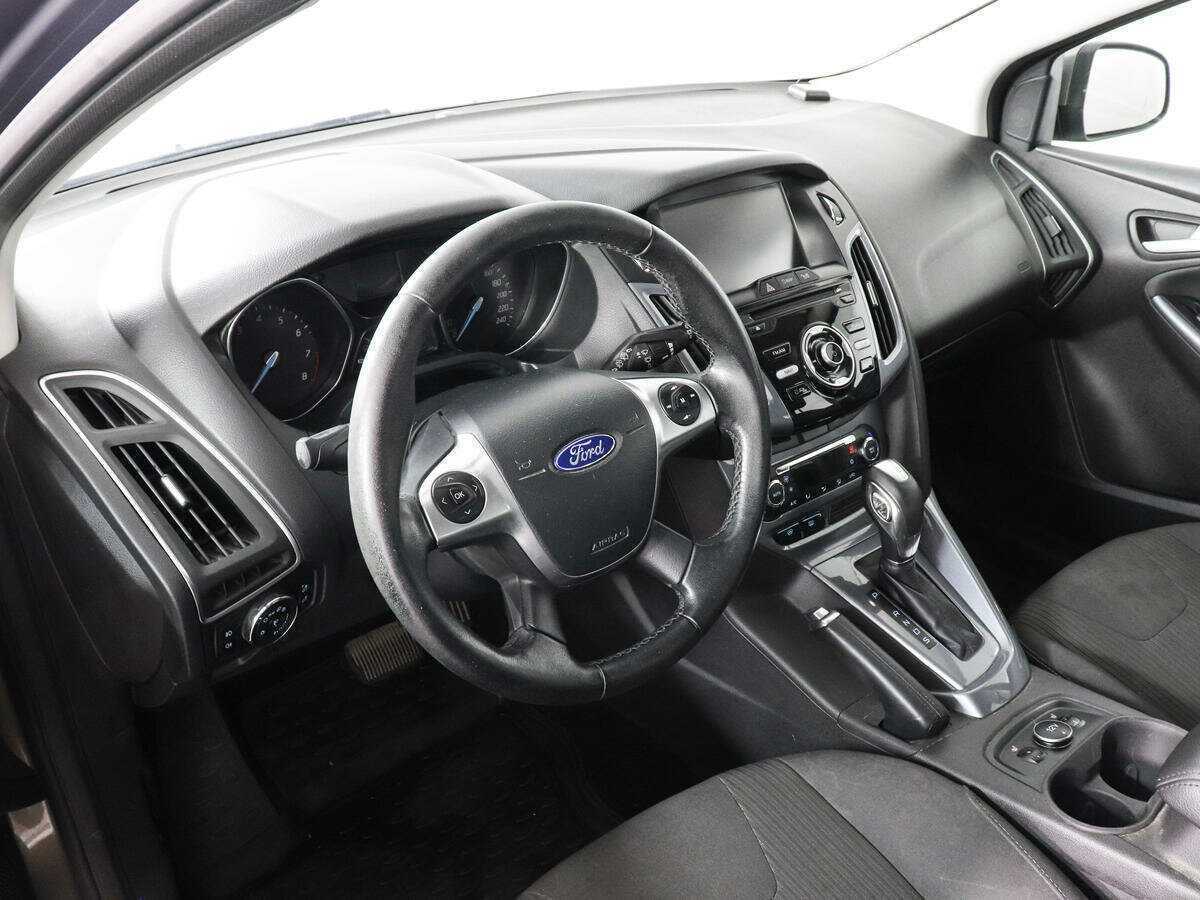 Купить Ford Focus, 2014, 210 799 км.. Фото: #4